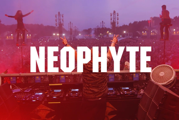 THE ROAD TO DOMINATOR – NEOPHYTE