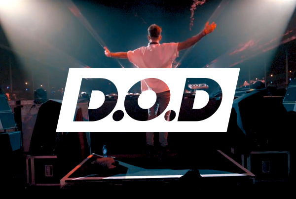 SANDER VAN DOORN & D.O.D – LET IT GO