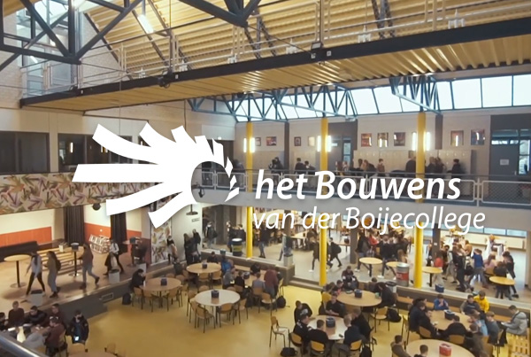 BOUWENS VAN DER BOIJECOLLEGE