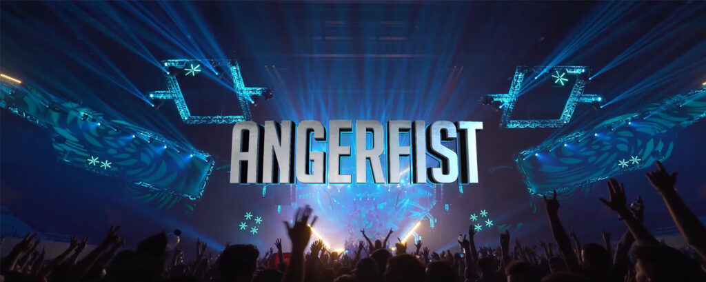 Angerfist Videoclip