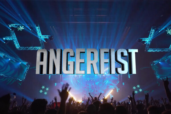 Angerfist Videoclip