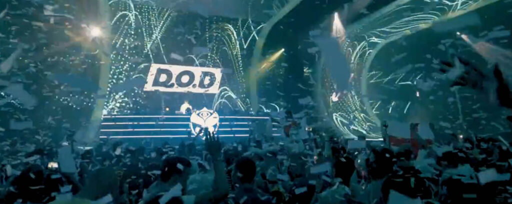 DOD & Sander Van Doorn video