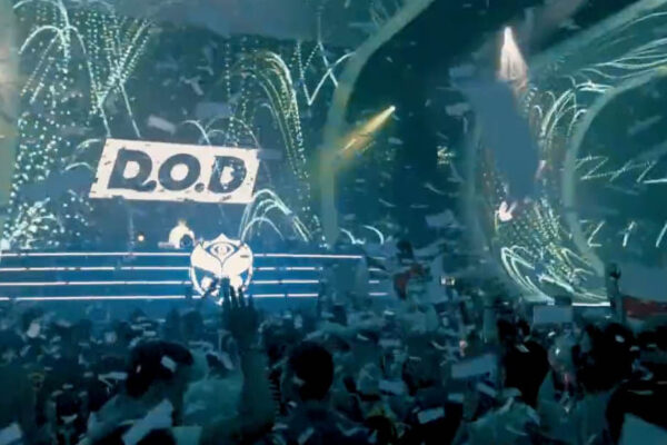 DOD & Sander Van Doorn video