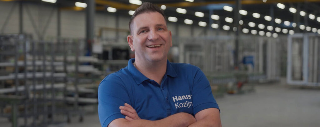 HANSSEN GROUP video