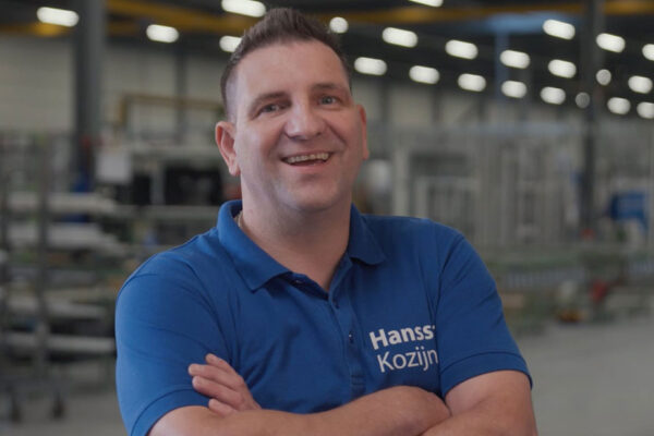 HANSSEN GROUP video