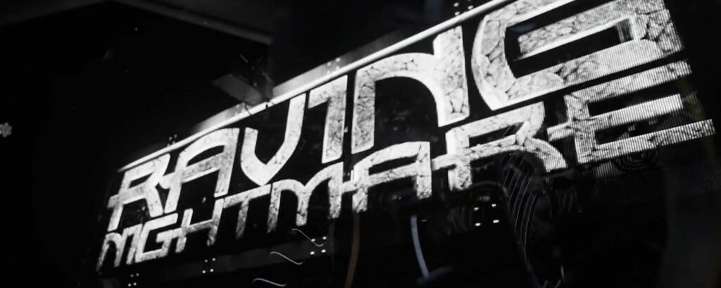 Raving Nightmare - Trailer video