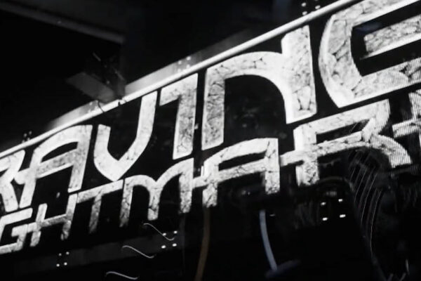 Raving Nightmare - Trailer video