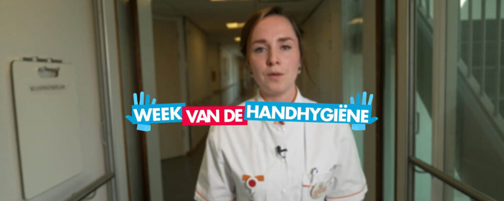 VieCuri Week vd Handhygiene video