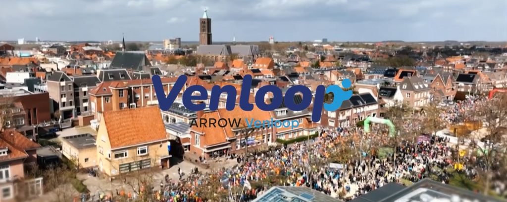 Venloop aftermovie 2025